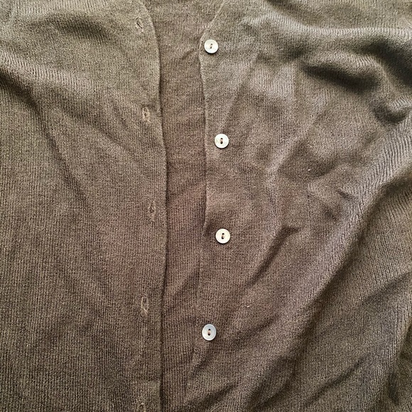 Button front cardigan 🍂🍂 - Picture 2 of 2